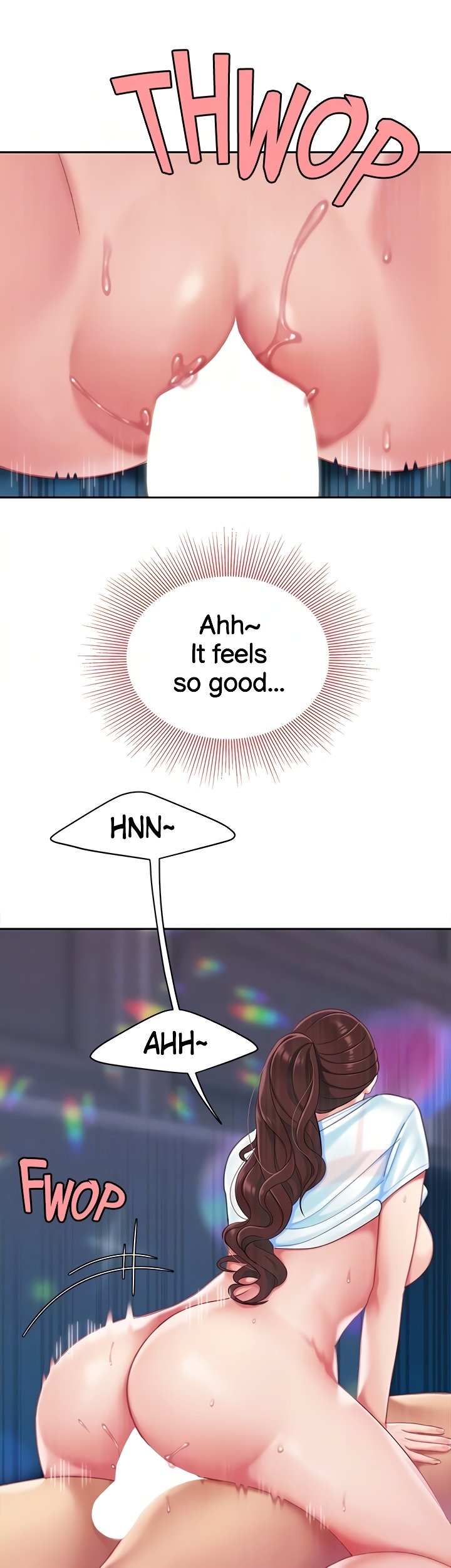 I Want A Taste Manhwa - Chapter 18 Page 32