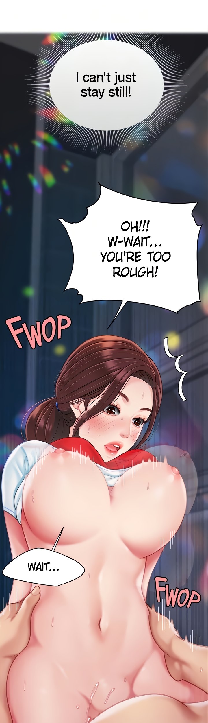 I Want A Taste Manhwa - Chapter 18 Page 35