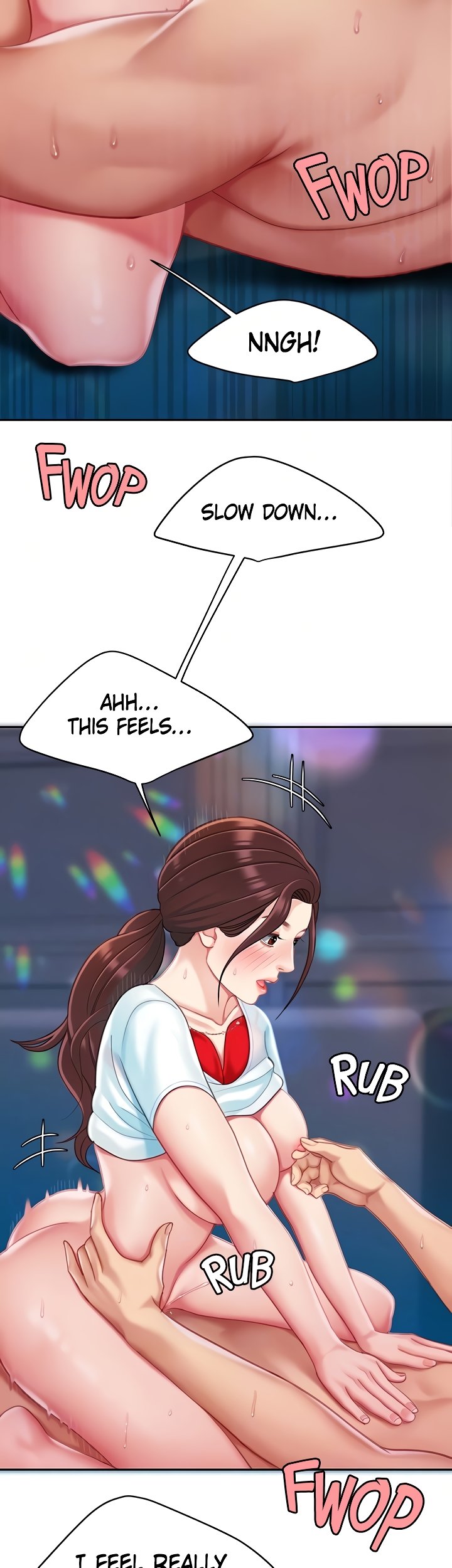 I Want A Taste Manhwa - Chapter 18 Page 36