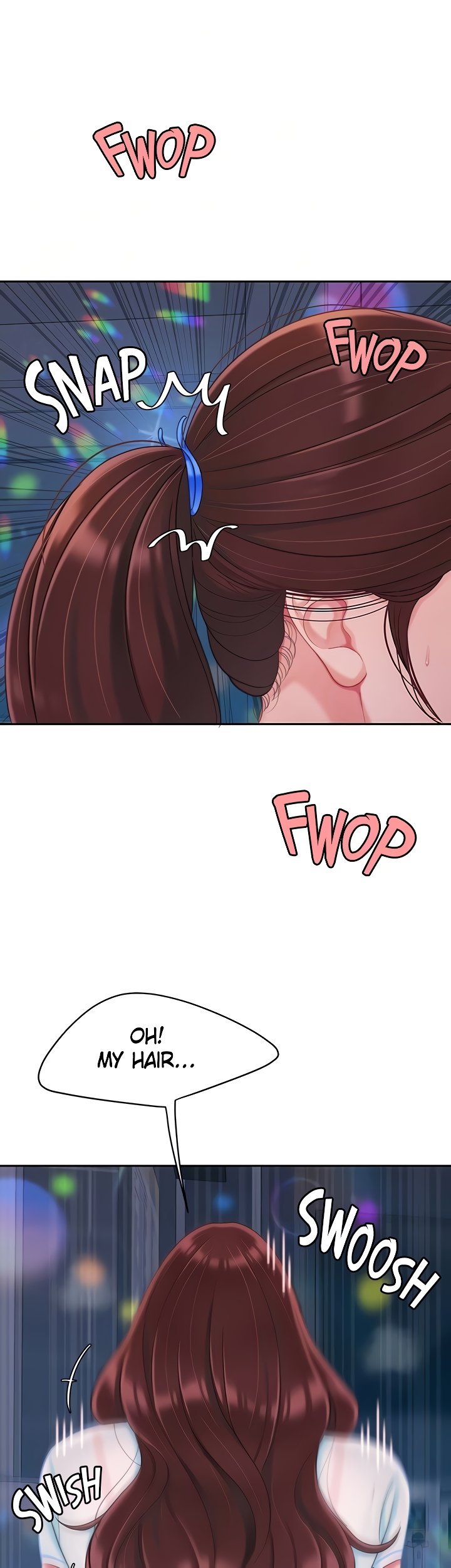 I Want A Taste Manhwa - Chapter 18 Page 39