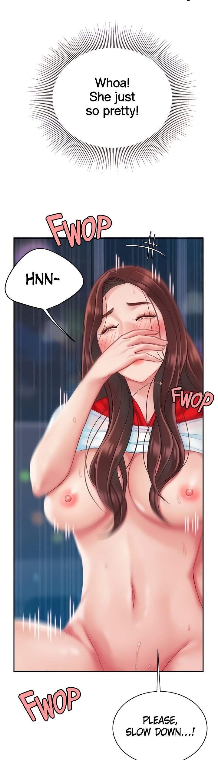 I Want A Taste Manhwa - Chapter 18 Page 41