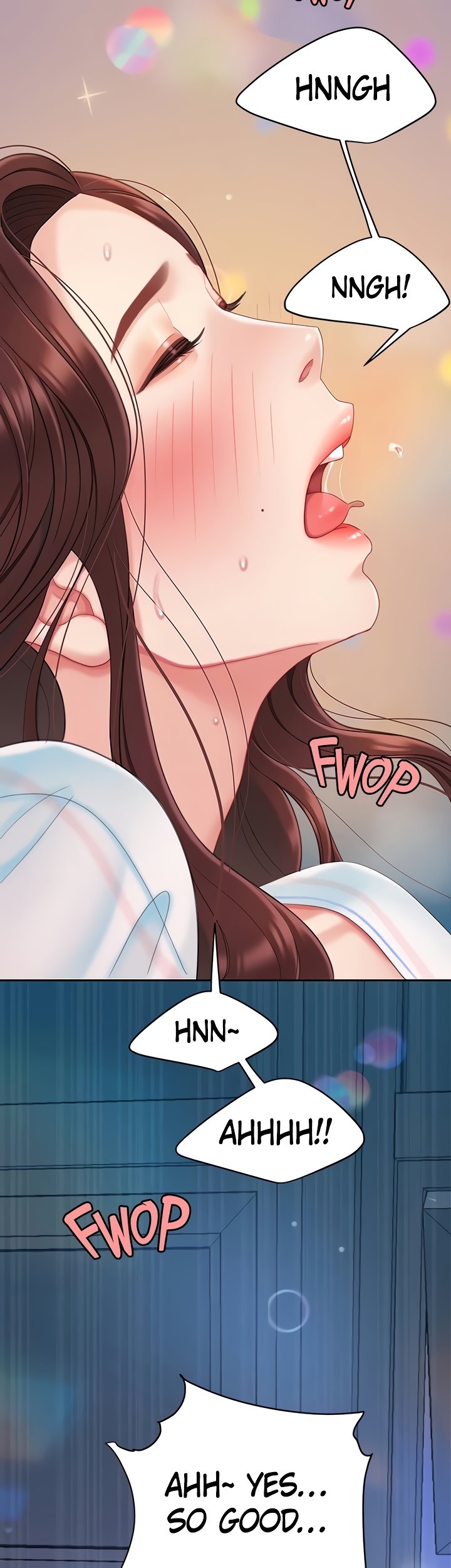 I Want A Taste Manhwa - Chapter 18 Page 45