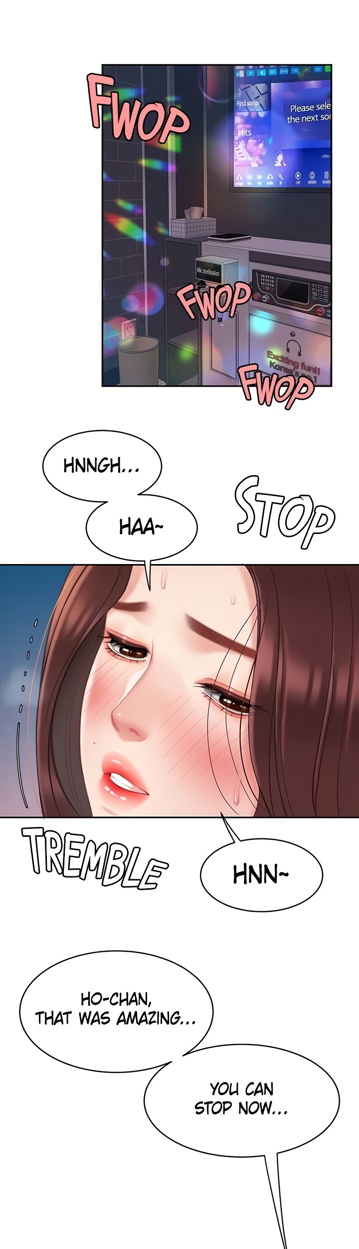 I Want A Taste Manhwa - Chapter 18 Page 47