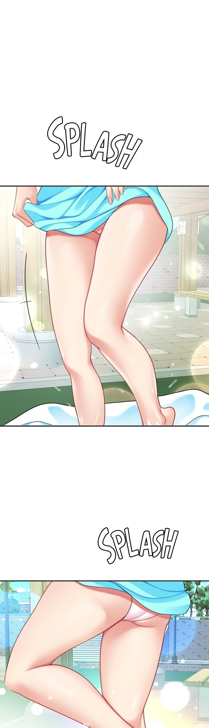 I Want A Taste Manhwa - Chapter 20 Page 0