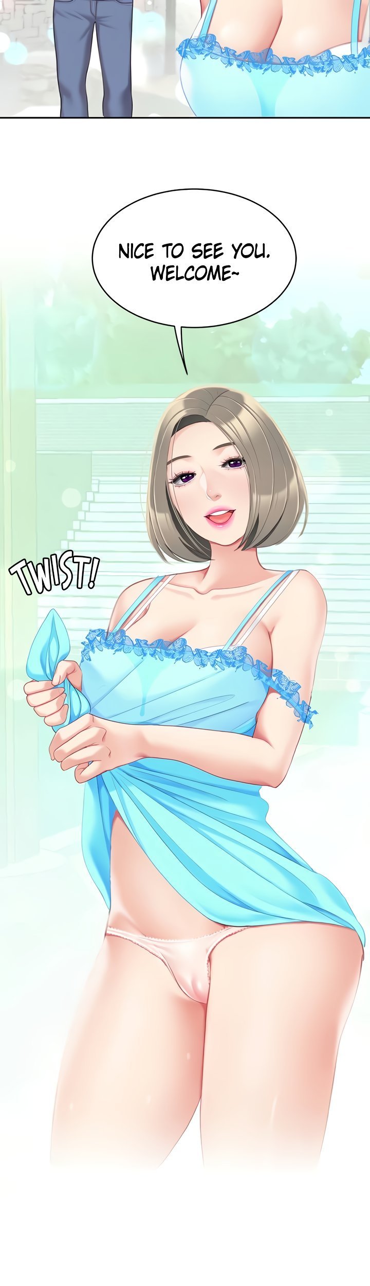 I Want A Taste Manhwa - Chapter 20 Page 2