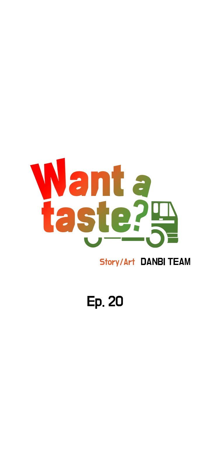 I Want A Taste Manhwa - Chapter 20 Page 3