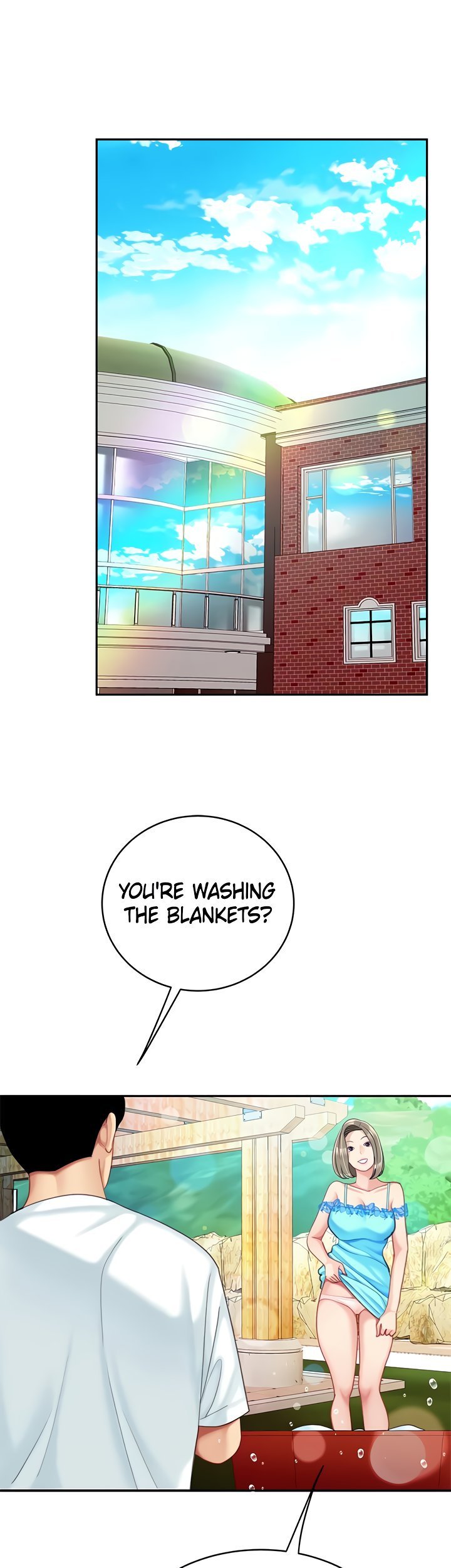 I Want A Taste Manhwa - Chapter 20 Page 4