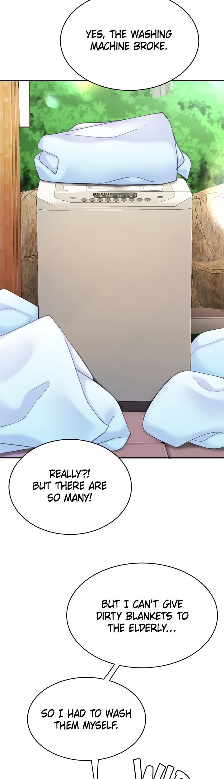 I Want A Taste Manhwa - Chapter 20 Page 5