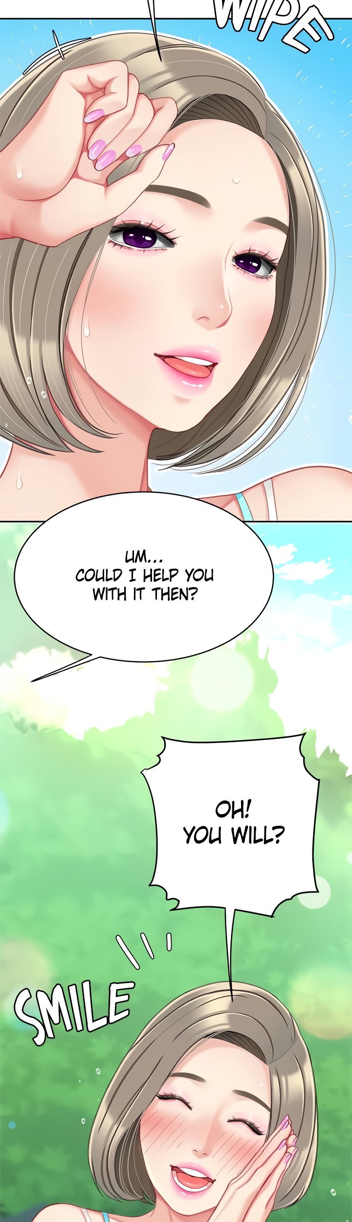 I Want A Taste Manhwa - Chapter 20 Page 6