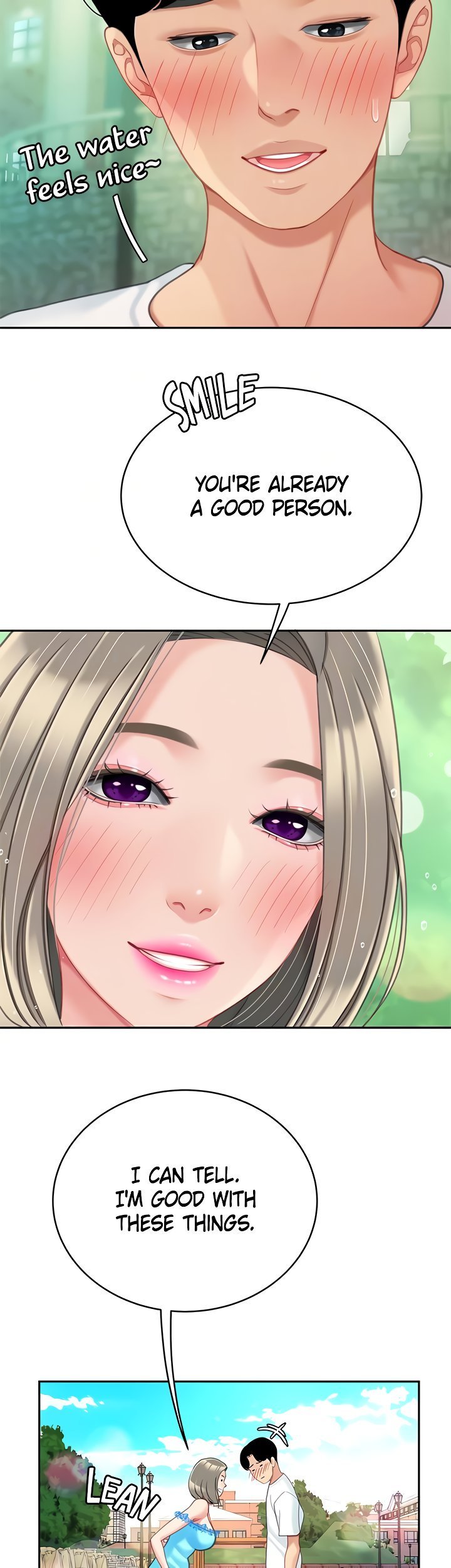 I Want A Taste Manhwa - Chapter 20 Page 10