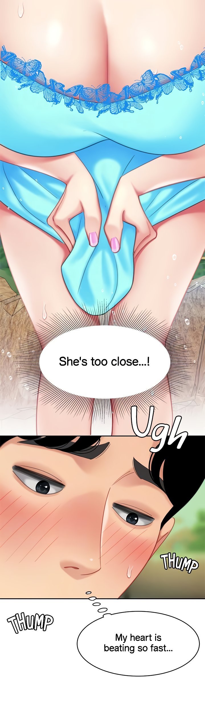 I Want A Taste Manhwa - Chapter 20 Page 13