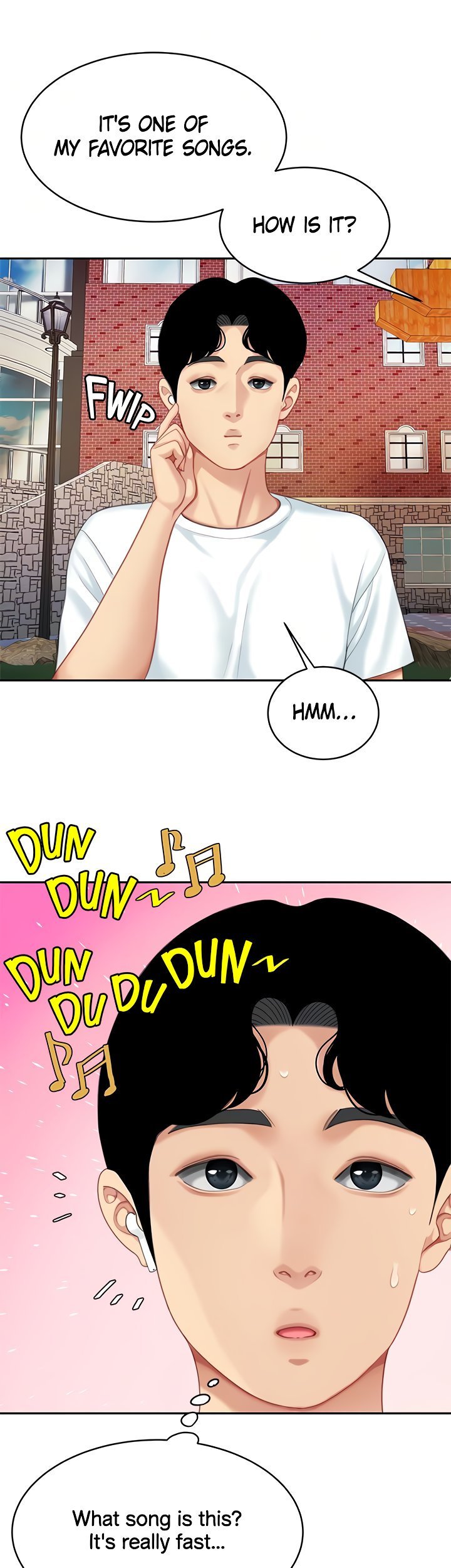 I Want A Taste Manhwa - Chapter 20 Page 16