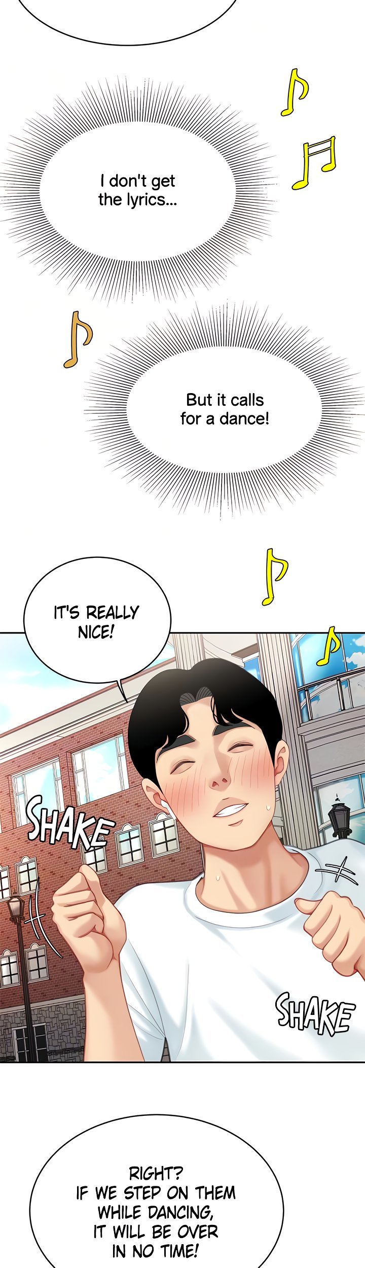 I Want A Taste Manhwa - Chapter 20 Page 17
