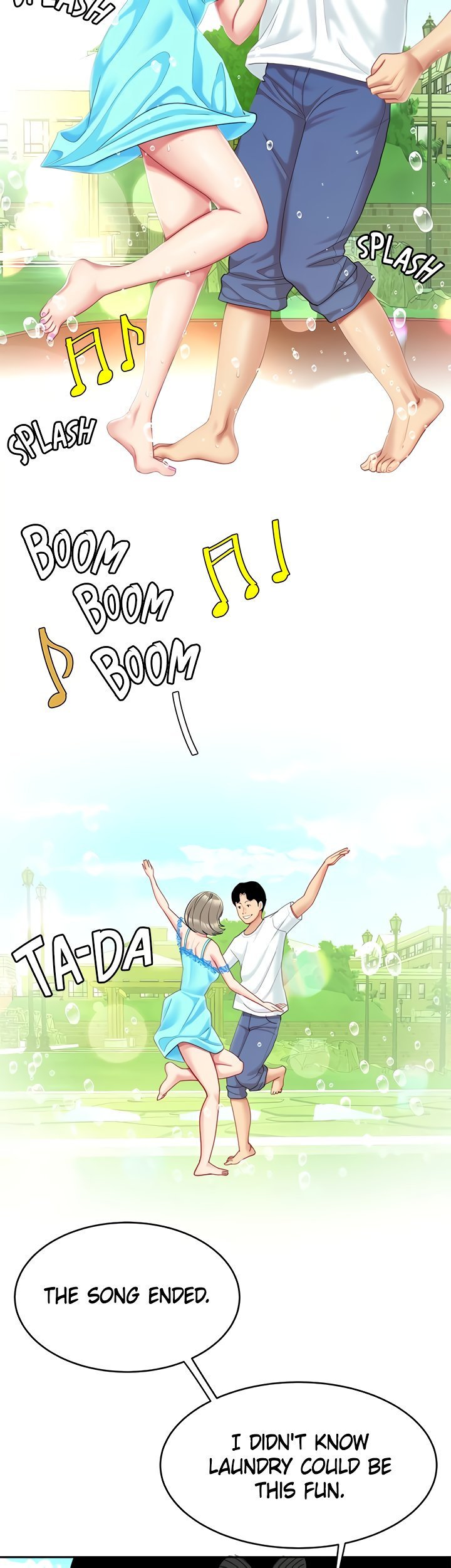 I Want A Taste Manhwa - Chapter 20 Page 21