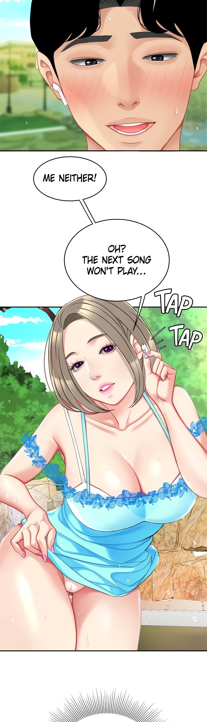 I Want A Taste Manhwa - Chapter 20 Page 22