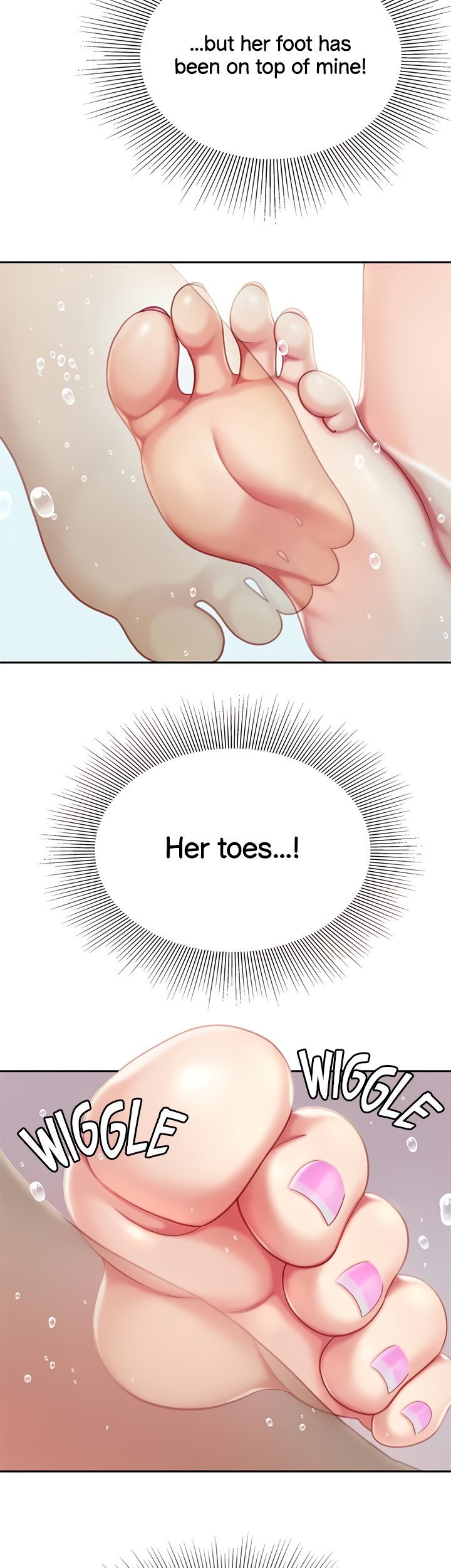 I Want A Taste Manhwa - Chapter 20 Page 25