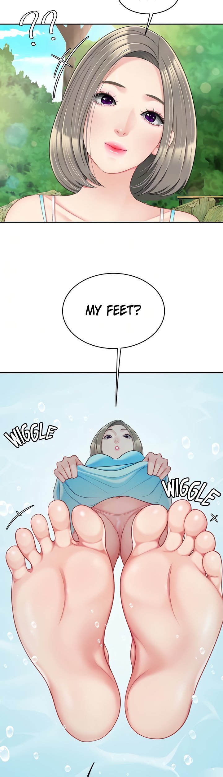 I Want A Taste Manhwa - Chapter 20 Page 30