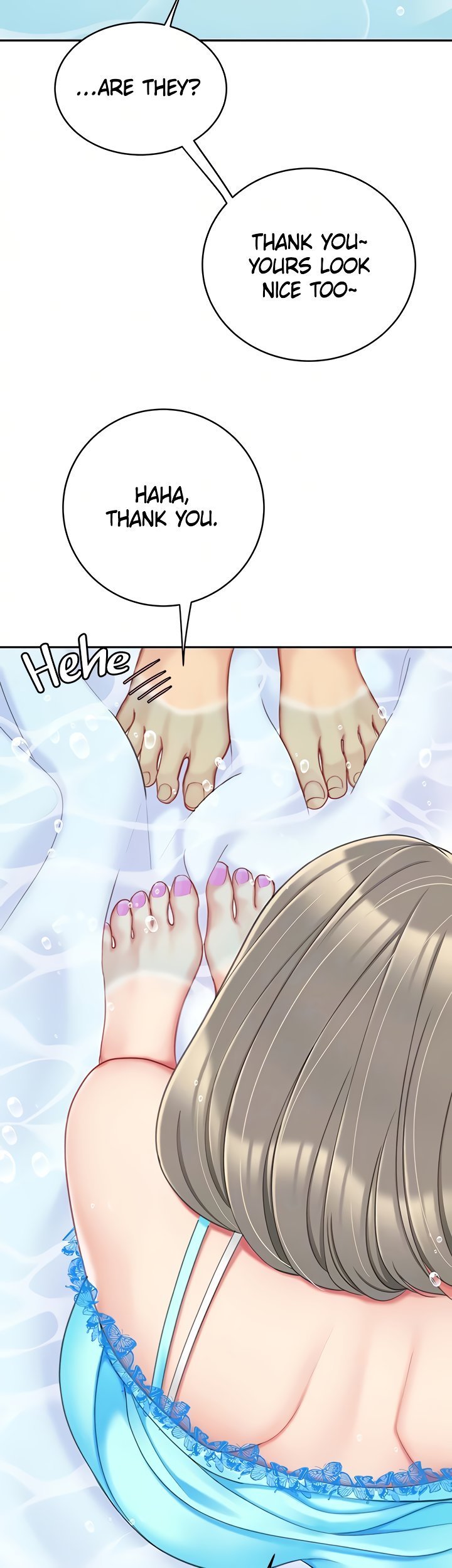 I Want A Taste Manhwa - Chapter 20 Page 31