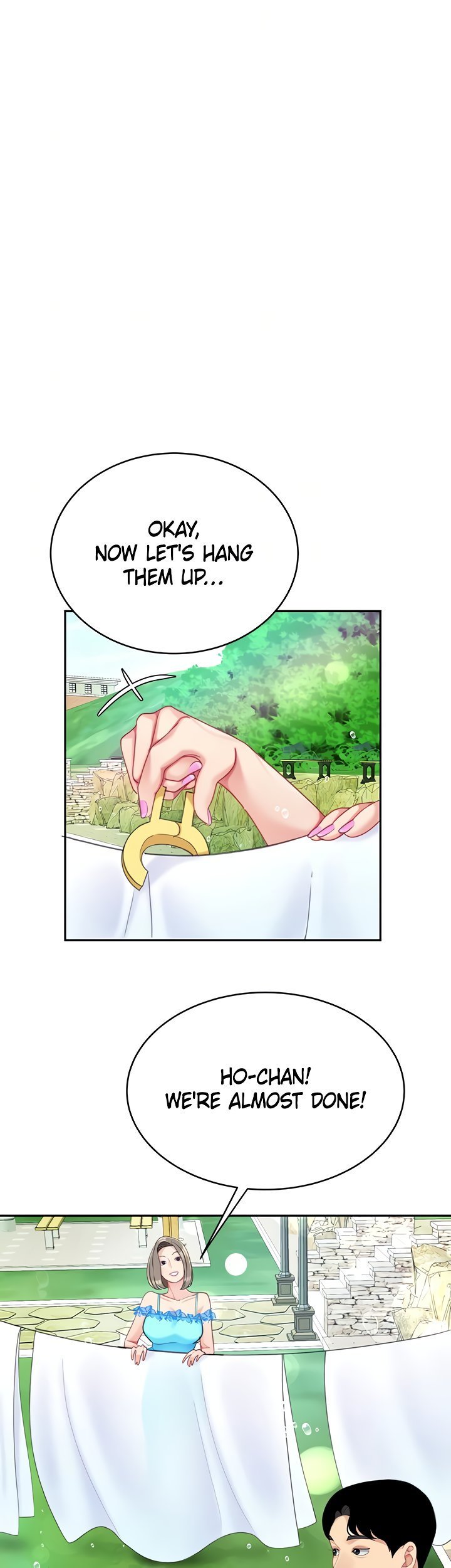 I Want A Taste Manhwa - Chapter 20 Page 33
