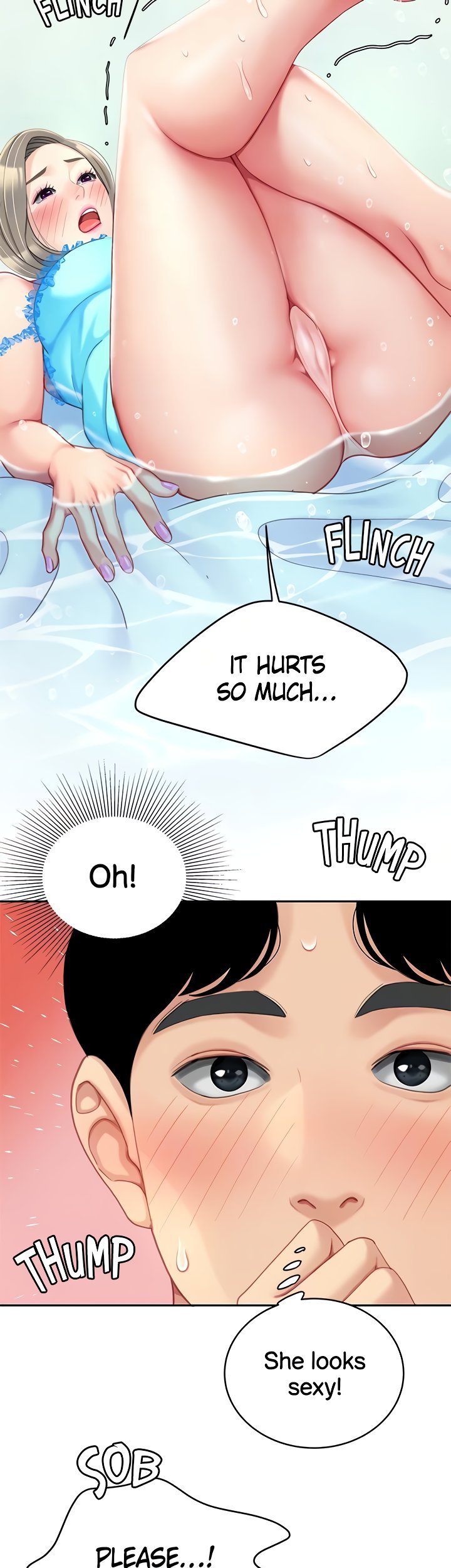 I Want A Taste Manhwa - Chapter 20 Page 38