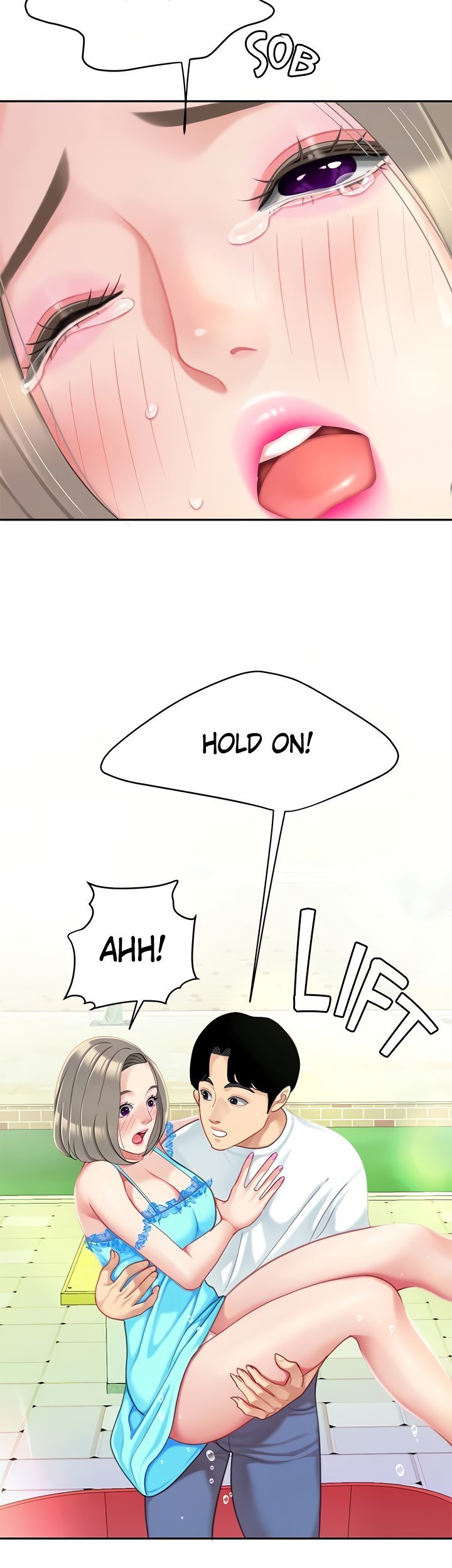 I Want A Taste Manhwa - Chapter 20 Page 39