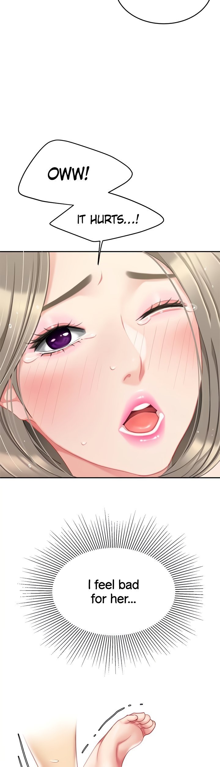 I Want A Taste Manhwa - Chapter 20 Page 43