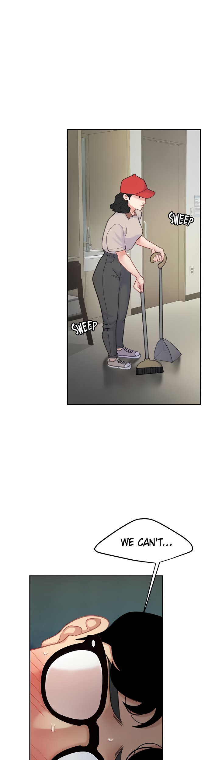 I Want A Taste Manhwa - Chapter 24 Page 6