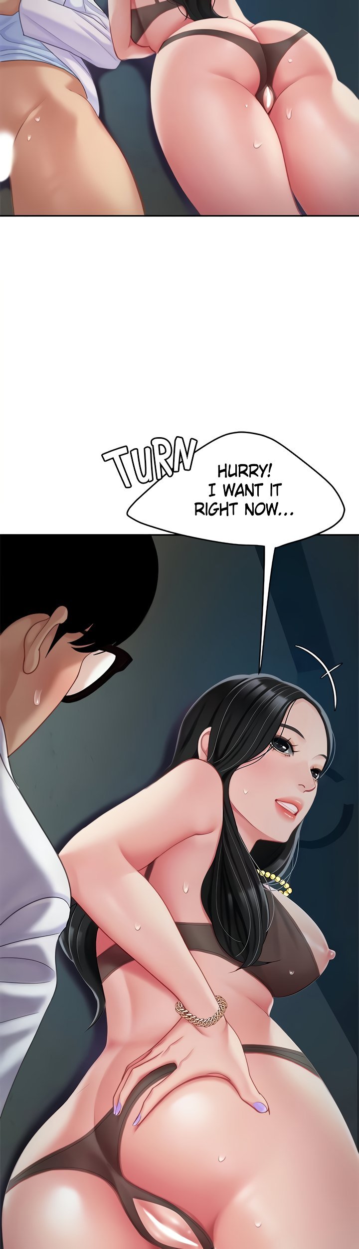 I Want A Taste Manhwa - Chapter 24 Page 8