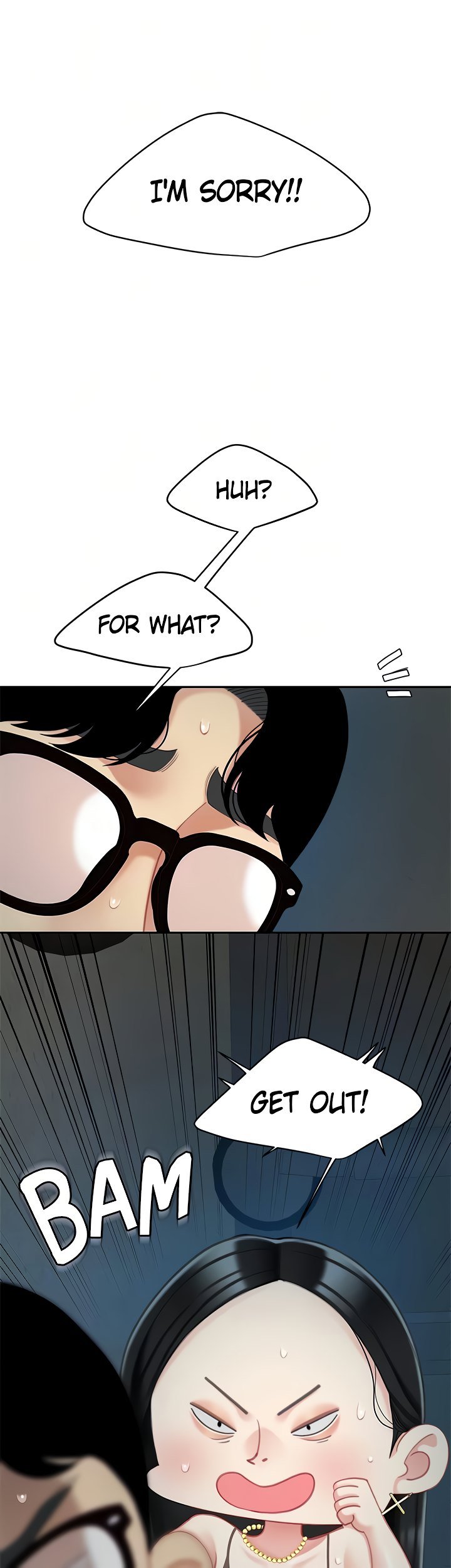I Want A Taste Manhwa - Chapter 24 Page 30