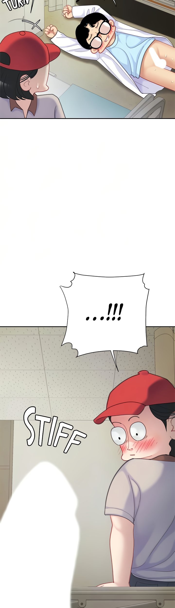 I Want A Taste Manhwa - Chapter 24 Page 32