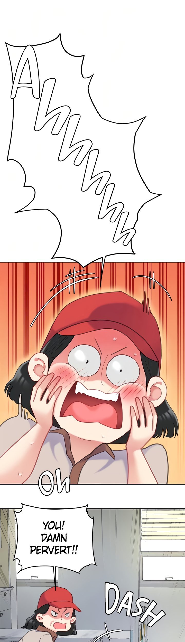 I Want A Taste Manhwa - Chapter 24 Page 34