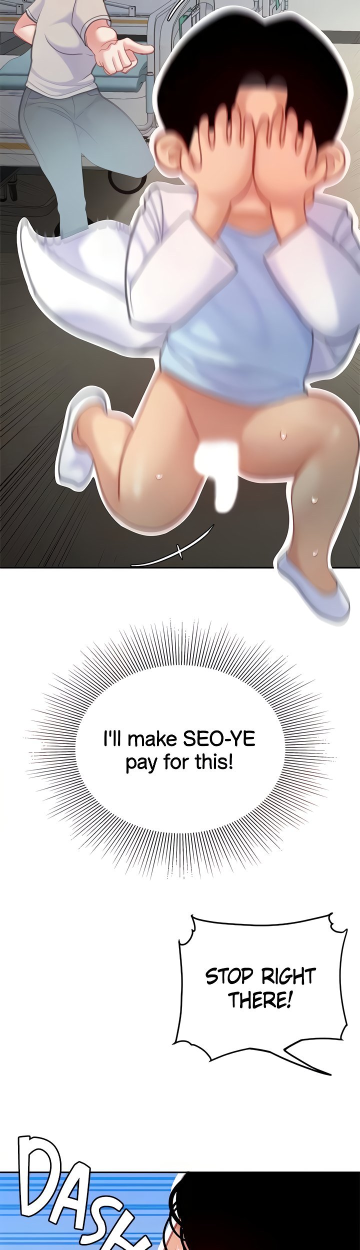 I Want A Taste Manhwa - Chapter 24 Page 35