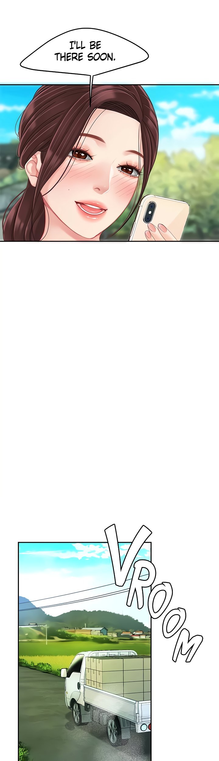 I Want A Taste Manhwa - Chapter 24 Page 46