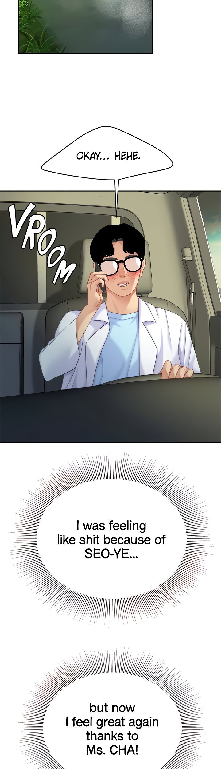 I Want A Taste Manhwa - Chapter 24 Page 47