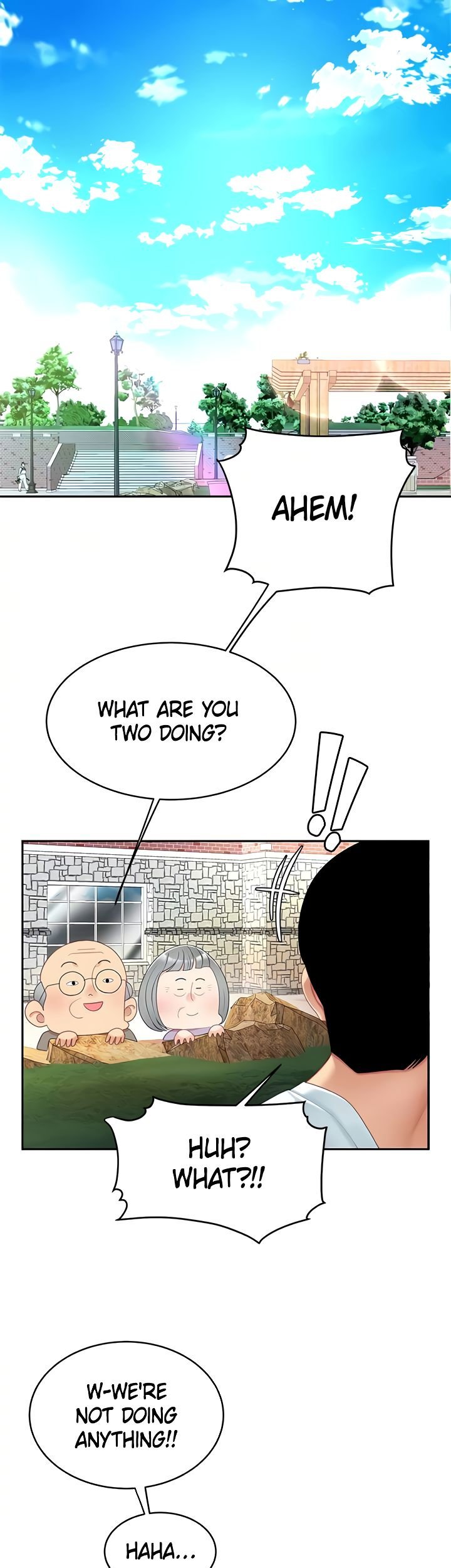 I Want A Taste Manhwa - Chapter 21 Page 12