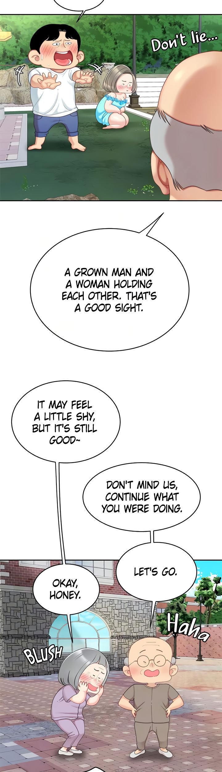 I Want A Taste Manhwa - Chapter 21 Page 13