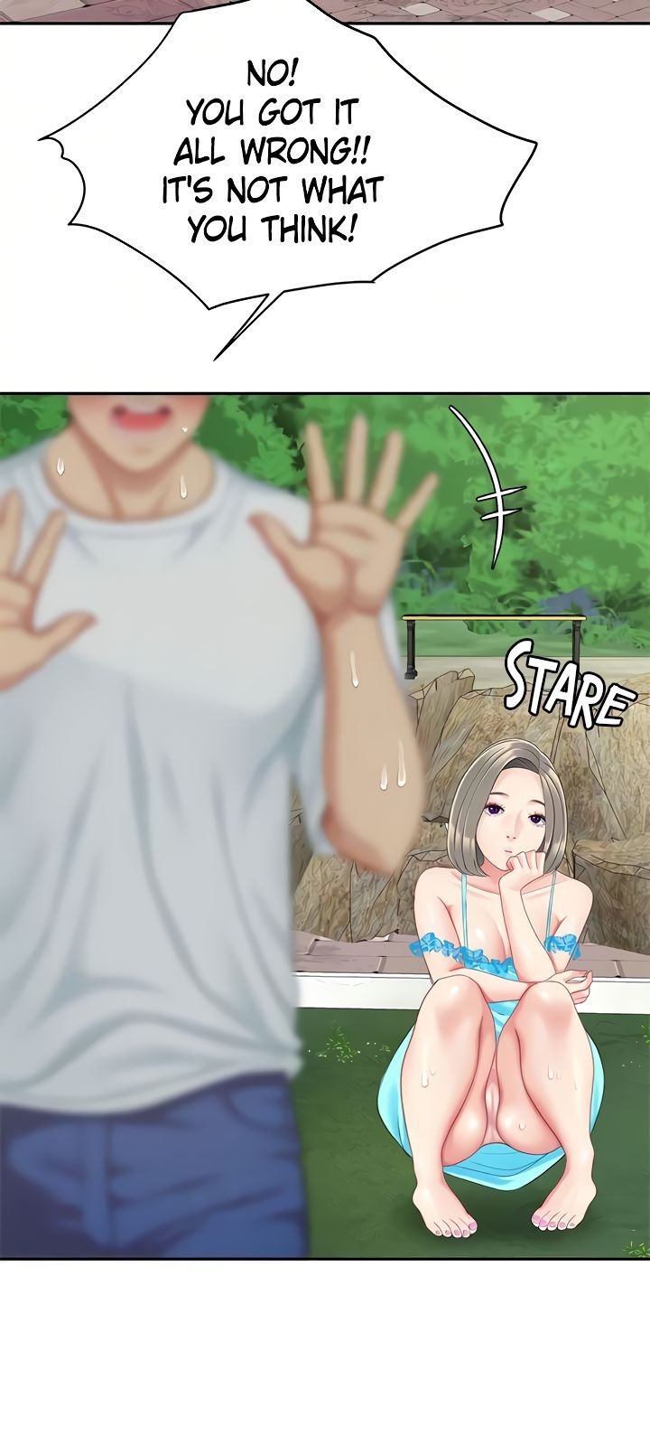 I Want A Taste Manhwa - Chapter 21 Page 14