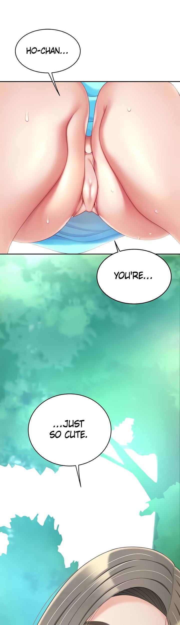 I Want A Taste Manhwa - Chapter 21 Page 15