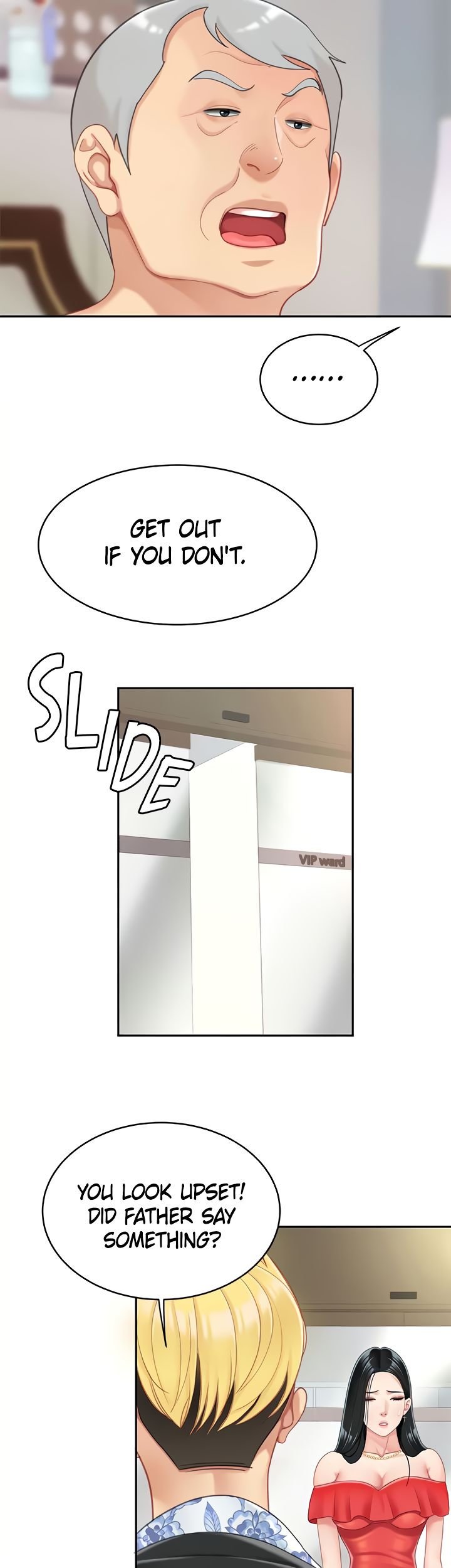 I Want A Taste Manhwa - Chapter 21 Page 21