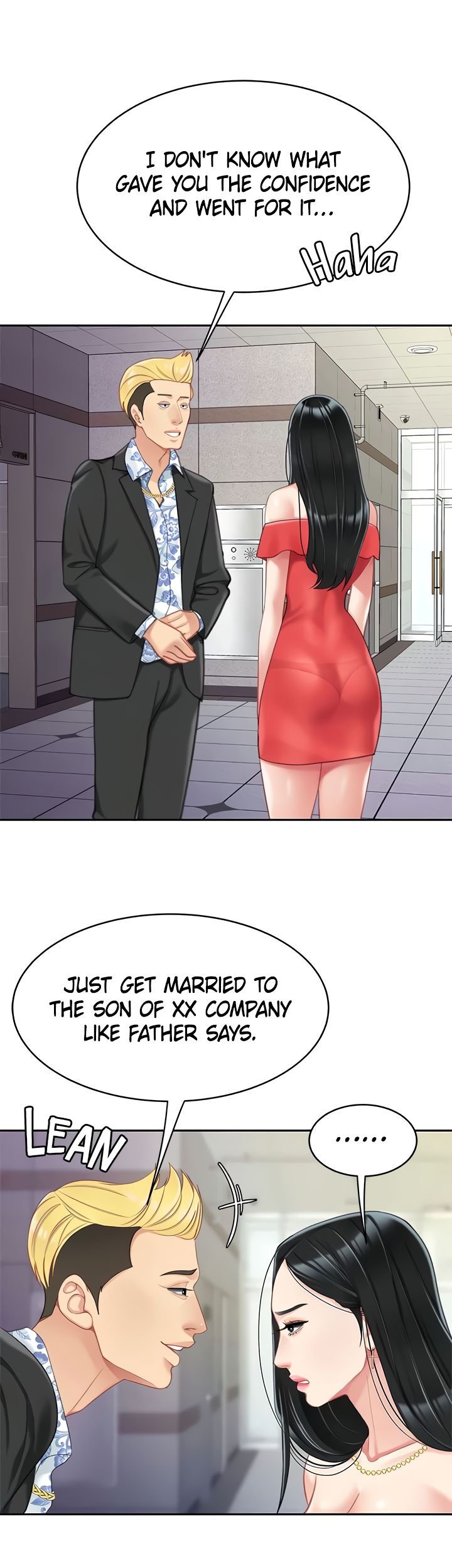 I Want A Taste Manhwa - Chapter 21 Page 23
