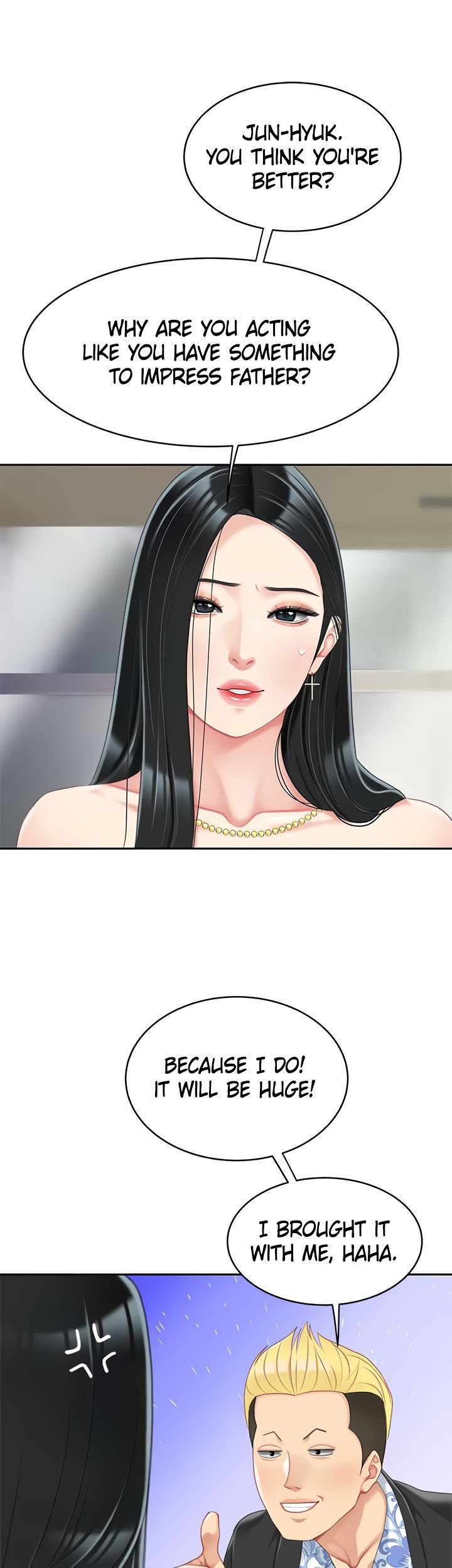 I Want A Taste Manhwa - Chapter 21 Page 24