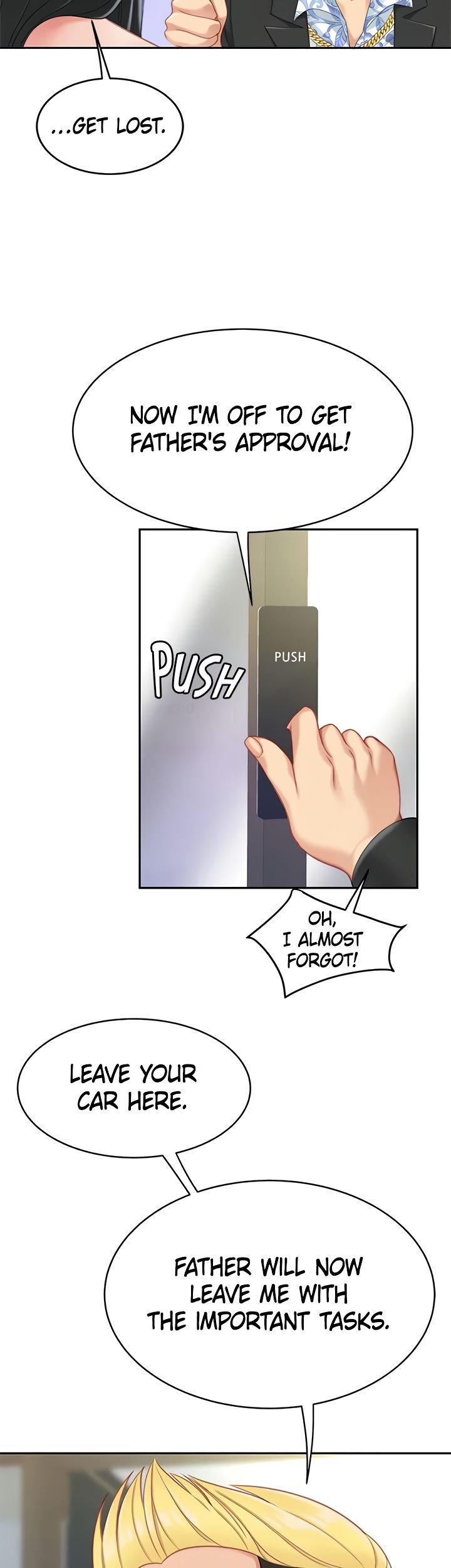 I Want A Taste Manhwa - Chapter 21 Page 25