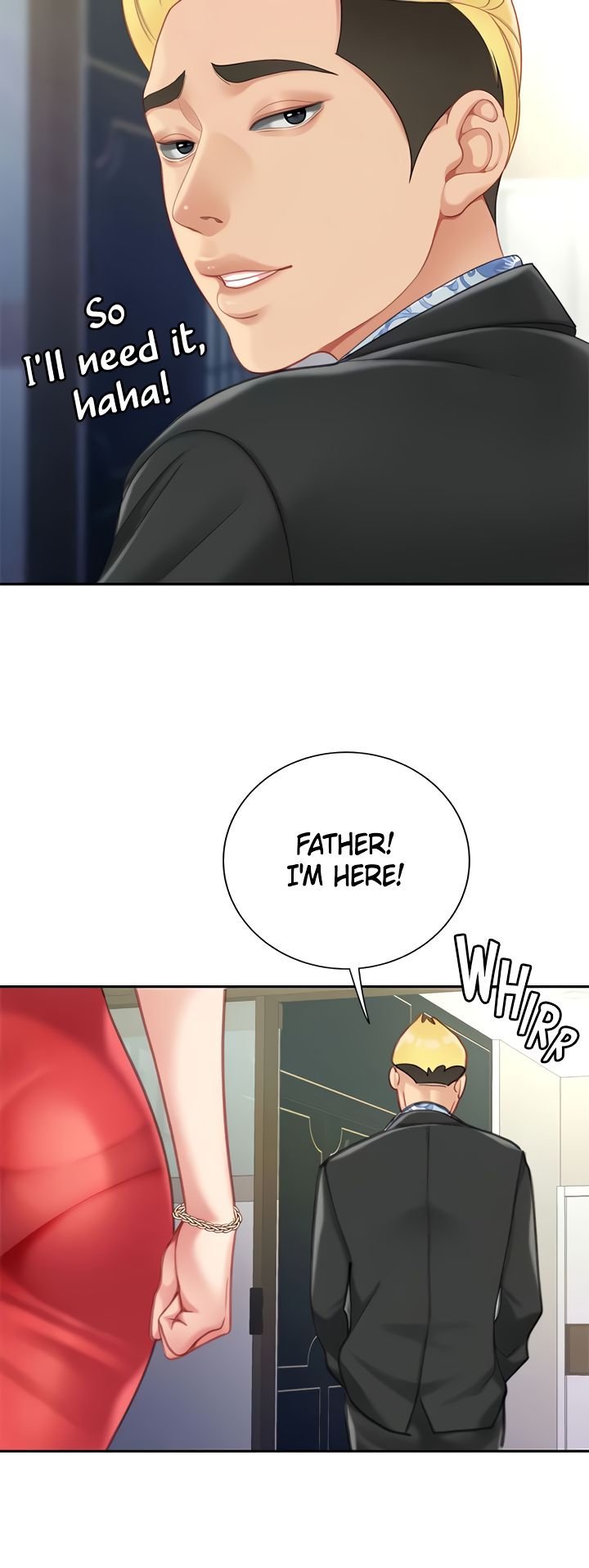 I Want A Taste Manhwa - Chapter 21 Page 26