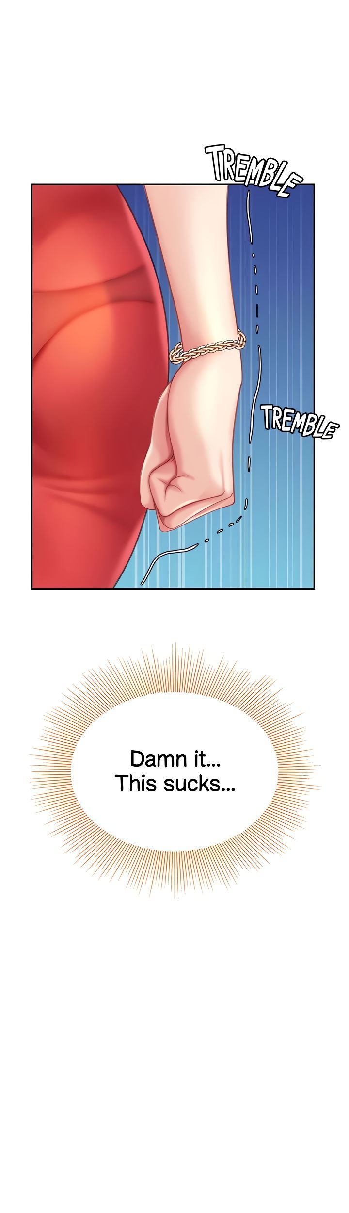 I Want A Taste Manhwa - Chapter 21 Page 27