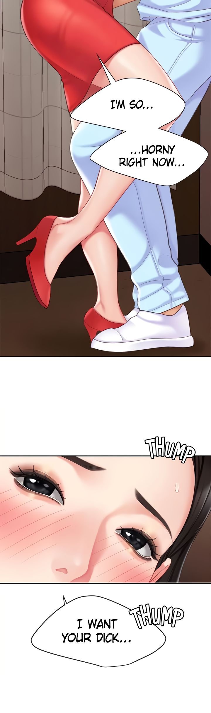 I Want A Taste Manhwa - Chapter 21 Page 47