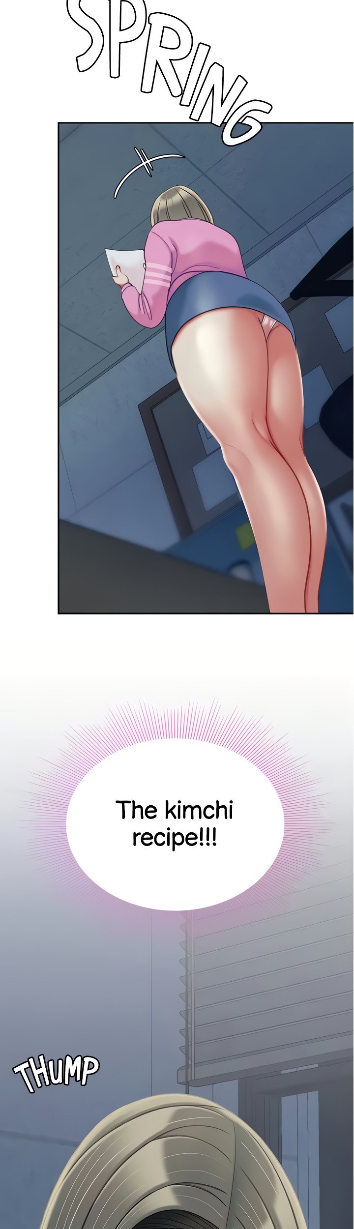 I Want A Taste Manhwa - Chapter 27 Page 2