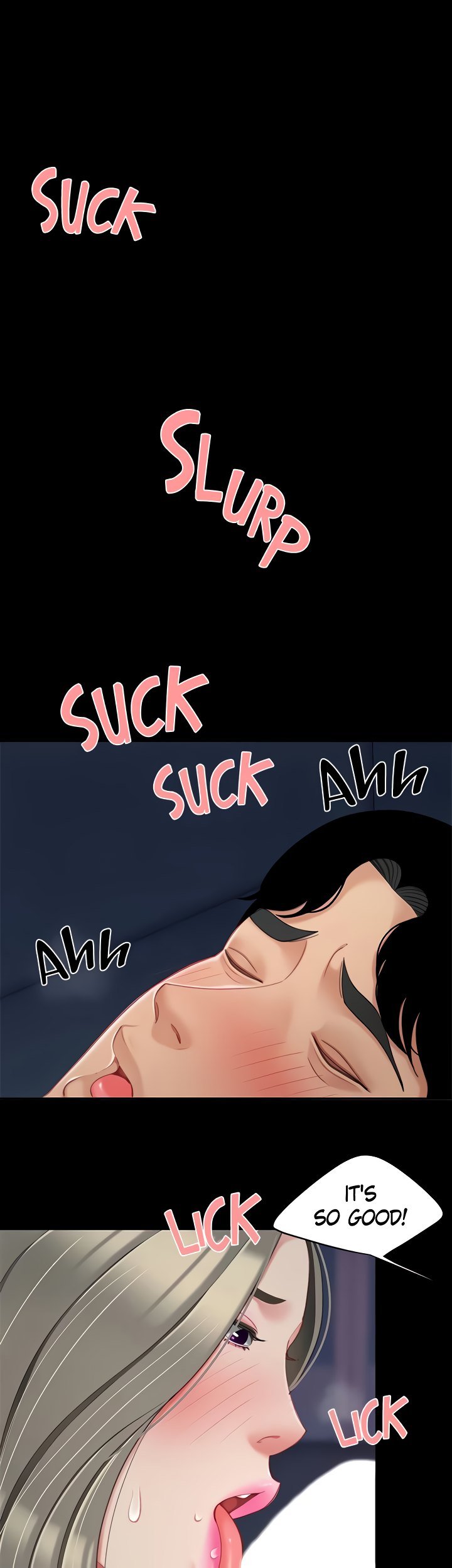 I Want A Taste Manhwa - Chapter 27 Page 5