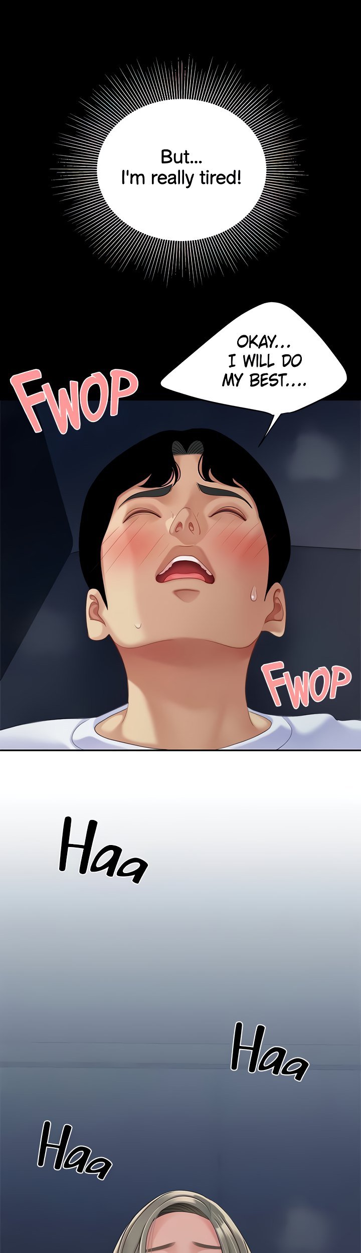 I Want A Taste Manhwa - Chapter 27 Page 9