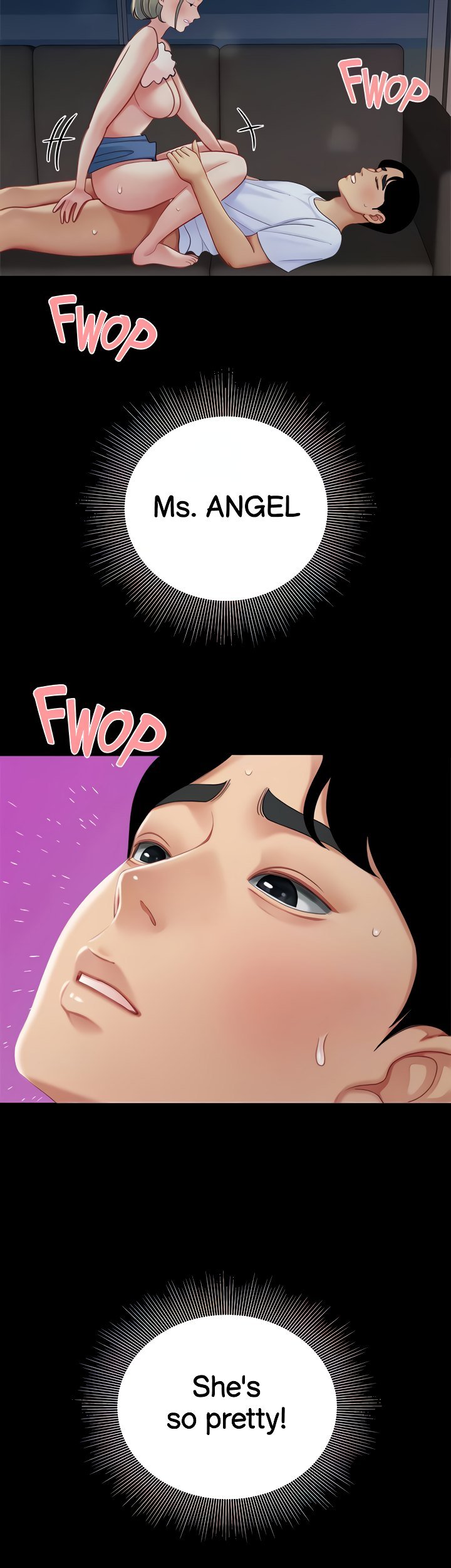 I Want A Taste Manhwa - Chapter 27 Page 11