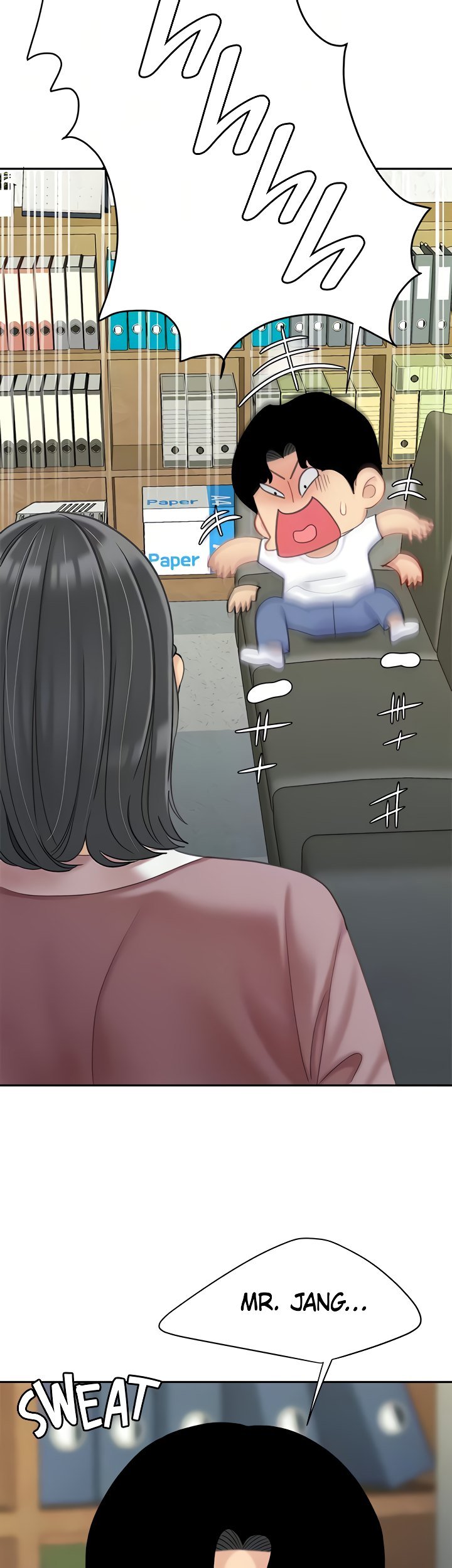 I Want A Taste Manhwa - Chapter 27 Page 15